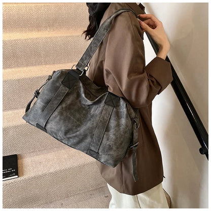 Crossbody Zipper Bag