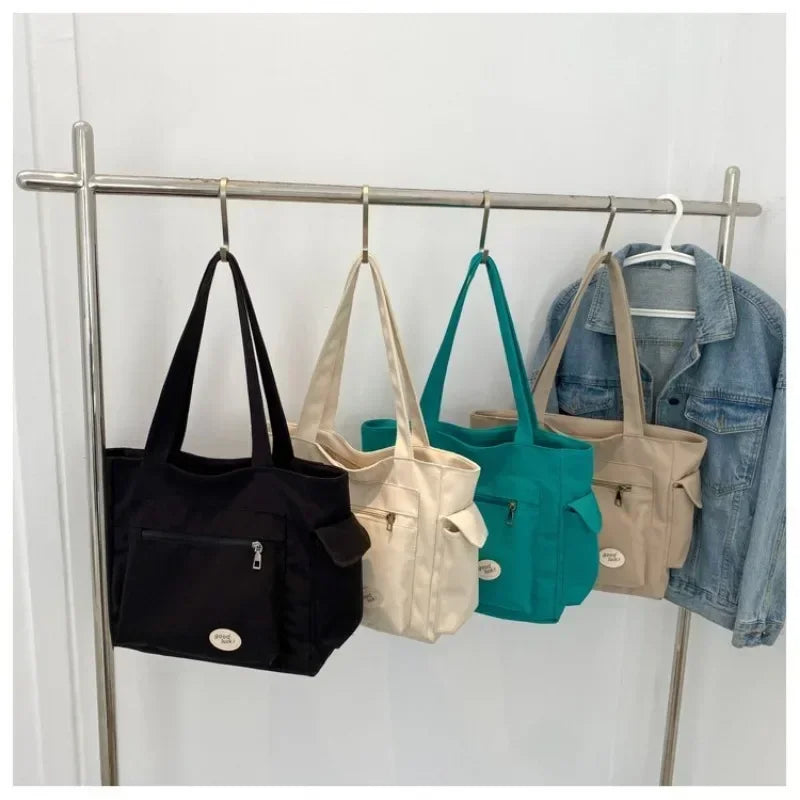 Large Capacity Student Tote