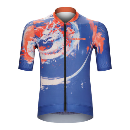 UPF 50+ Cycling Jersey T-Shirt