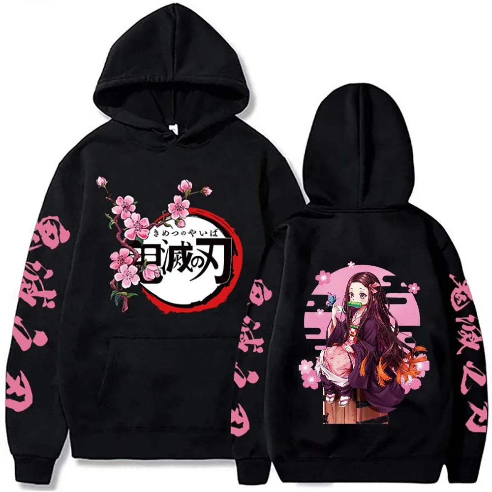 The  Demon Slayer Hoodie