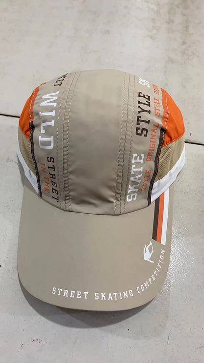 Quick Drying Net Hat