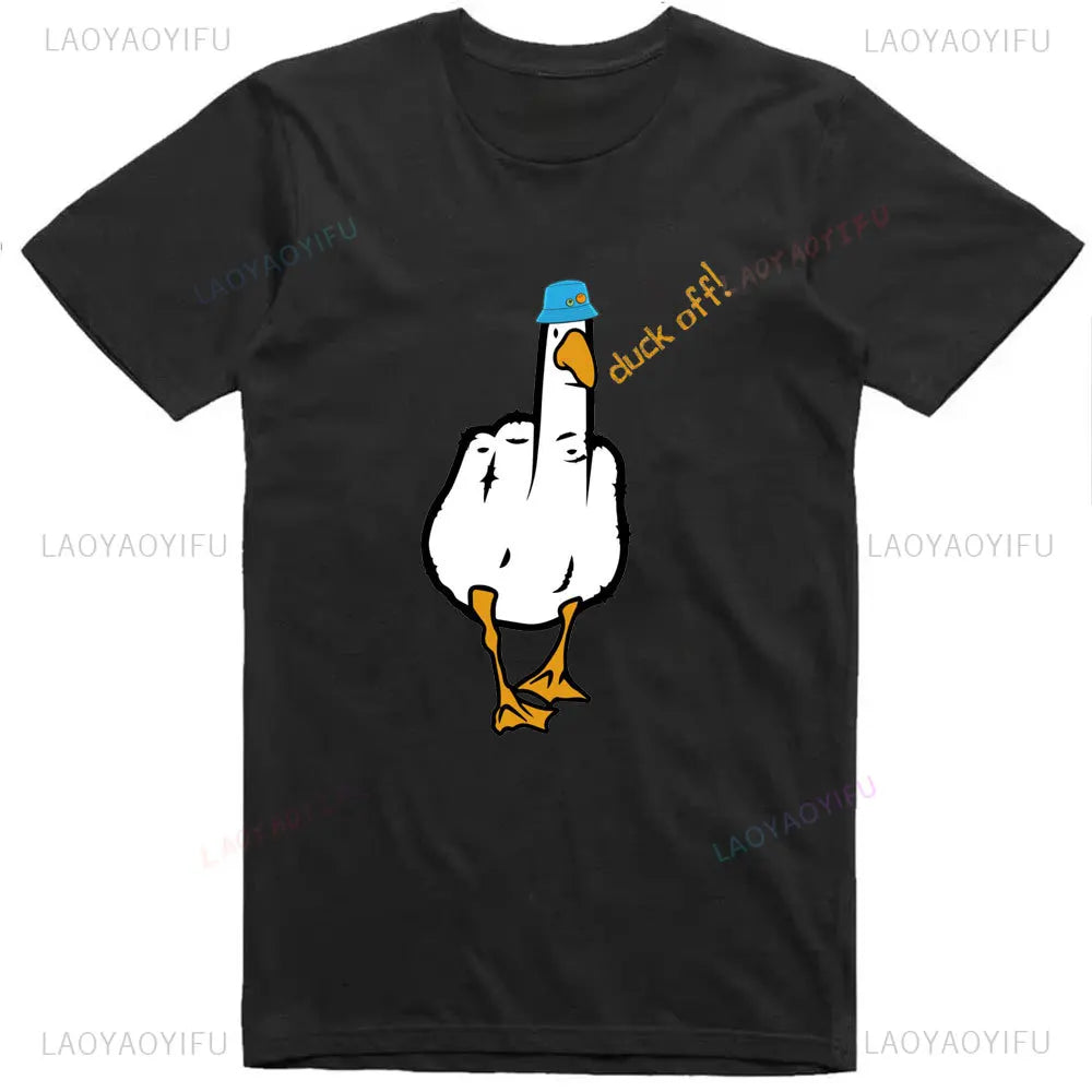 Rude Seagull T-Shirt