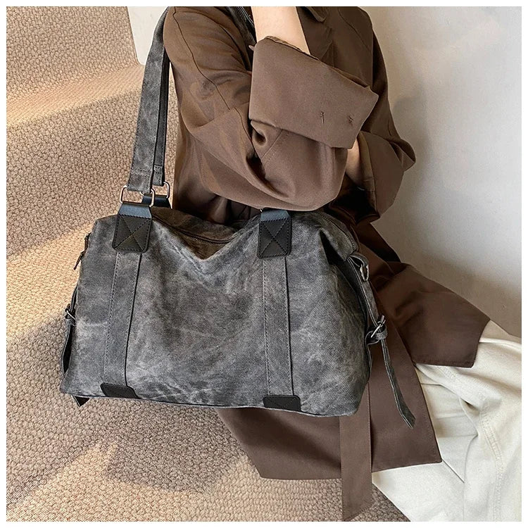 Crossbody Zipper Bag
