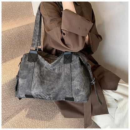 Crossbody Zipper Bag