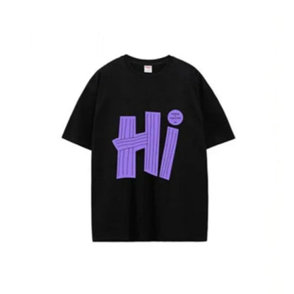 Lazy Summer Loose Fit T-shirt