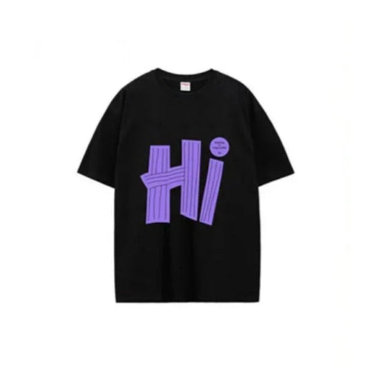 Lazy Summer Loose Fit T-shirt