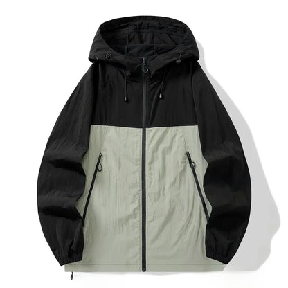 UPF50+ Breathable UV Protection  Jacket