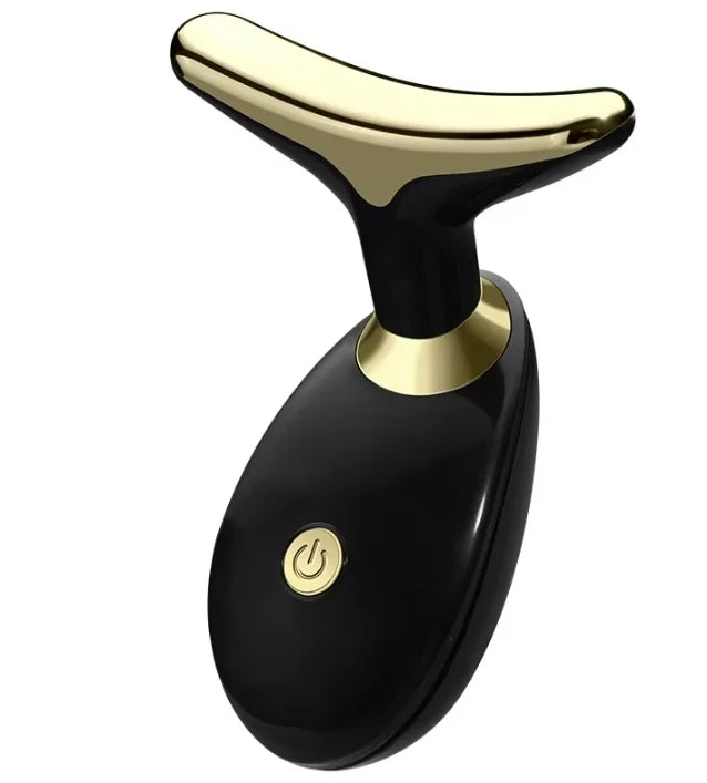 Household Thermal Neck Lifting & Firming Anti-Wrinkle Electric Face Massager –  Skin Tightening & Face Rejuvenation Device