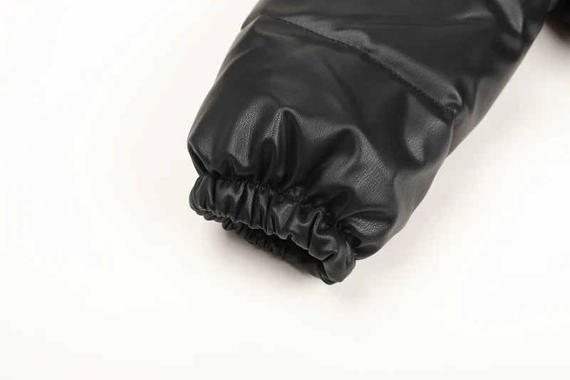 Winter Parka Coat