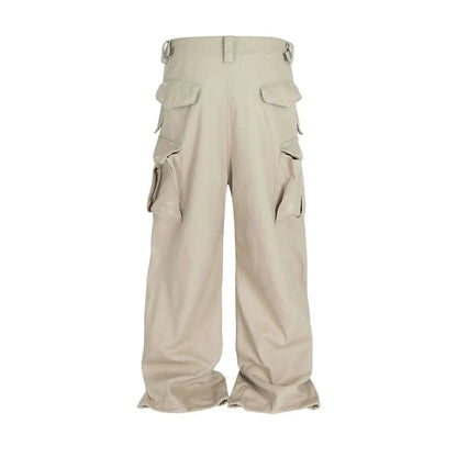 American Vintage Tide Multi-Pocket Cargo Pants