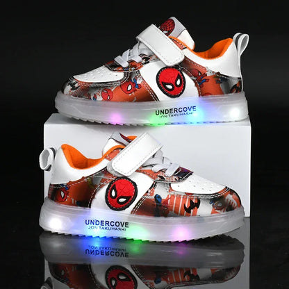 Disney Led Light Shoes for Kids