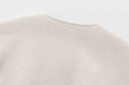 Soft Cropped Bomber Jackets