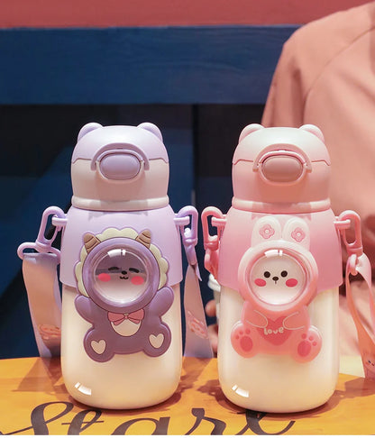 Children  Leakage-proof  Water Bottle