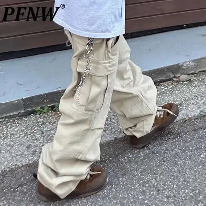 American Vintage Tide Multi-Pocket Cargo Pants
