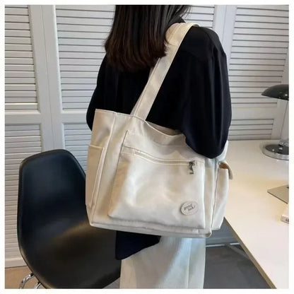Large Capacity Student Tote