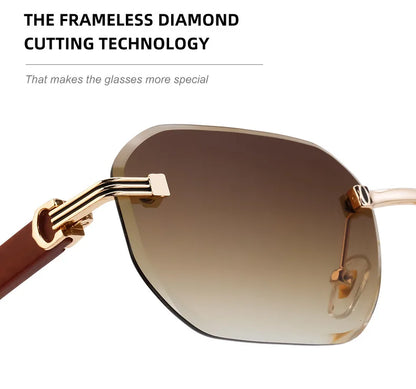 UV400 Anti Blue Light Prescription Shades