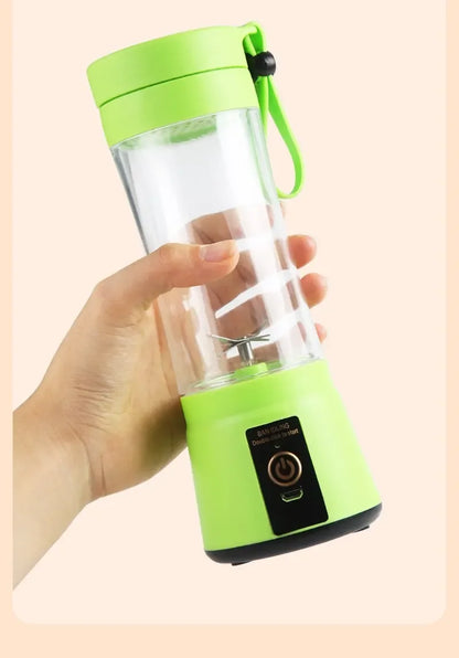 Portable Blender for Shakes and Smoothies Rechargeable USB 380ML