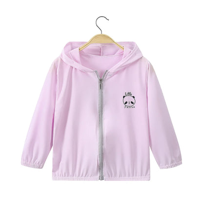 Kids UV Resistant  Sun Protection Hoodie