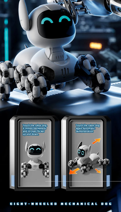 Y9 Remote Control Intelligent Robot Dog