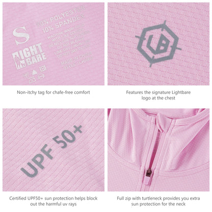 UPF 50+ Ultra-thin Summer Hoodie Jacket 