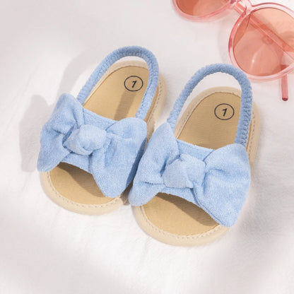 Meckior Casual Baby Girl Boy Sandals Anti Slip