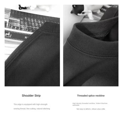 100% pure cotton T-Shirt