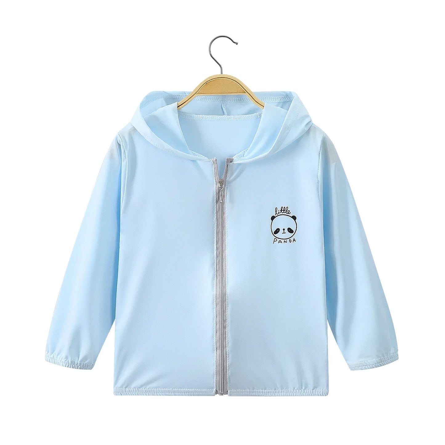 Kids UV Resistant  Sun Protection Hoodie