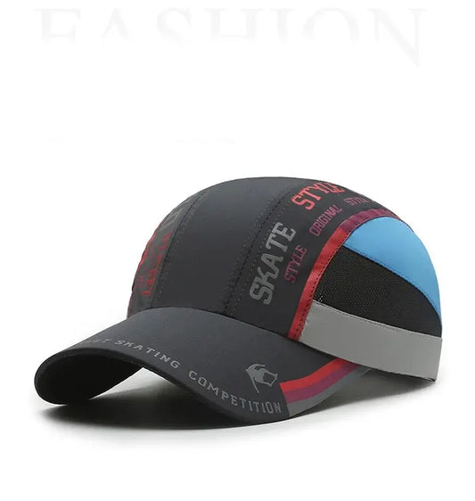 Summer Quick-Drying Baseball Cap