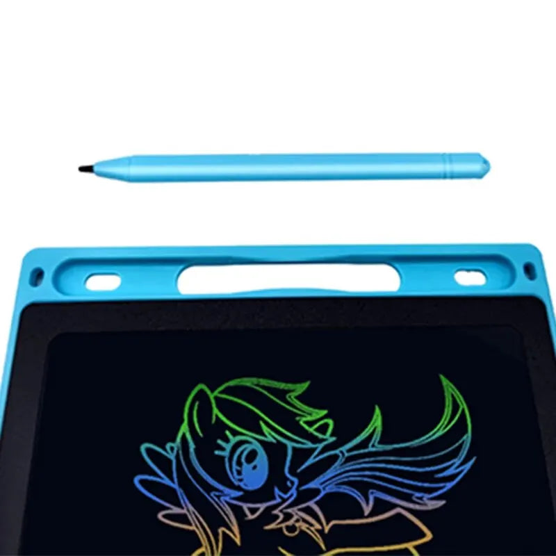 LCD Writing Tablet for Kids,Reusable Magic Drawing Board with Stylus