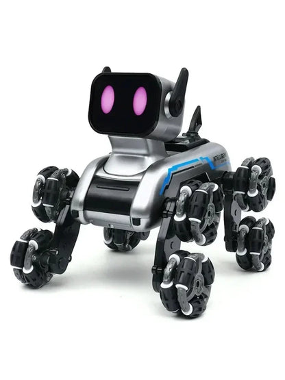 2.4Ghz RC Intelegent Robot Dog Stunt Dog