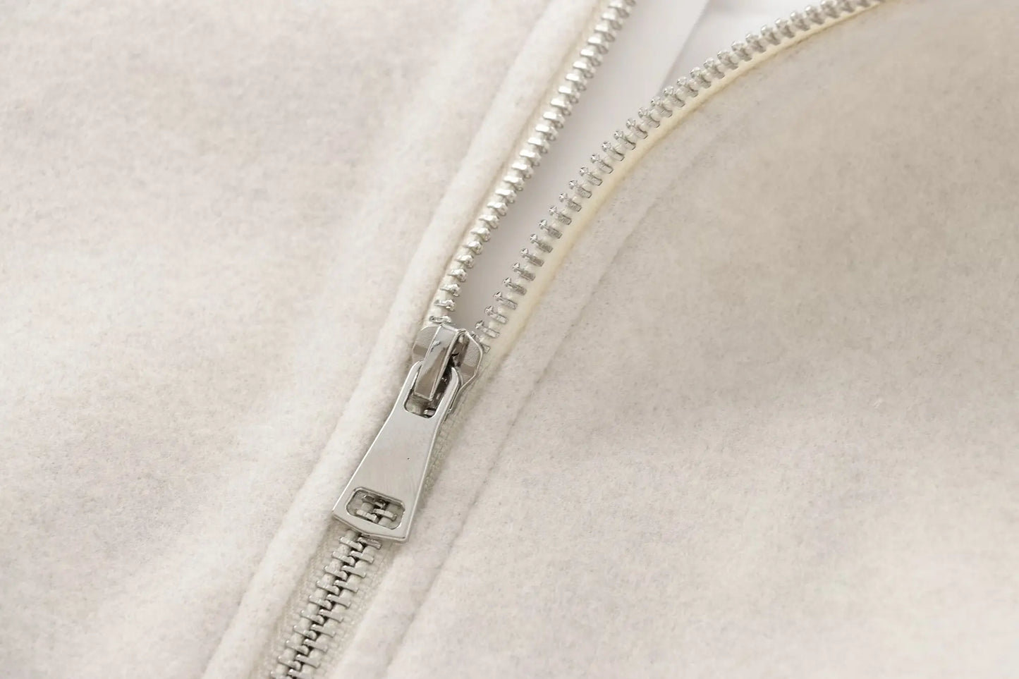 Soft Cropped Bomber Jackets