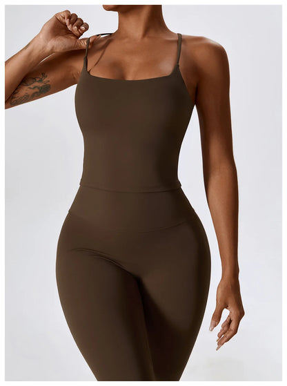 Athletic Wear 2PC Legging