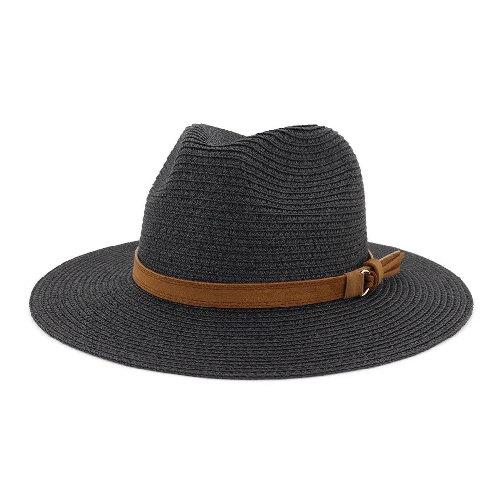 UV Protection Panama Hat 59-60CM