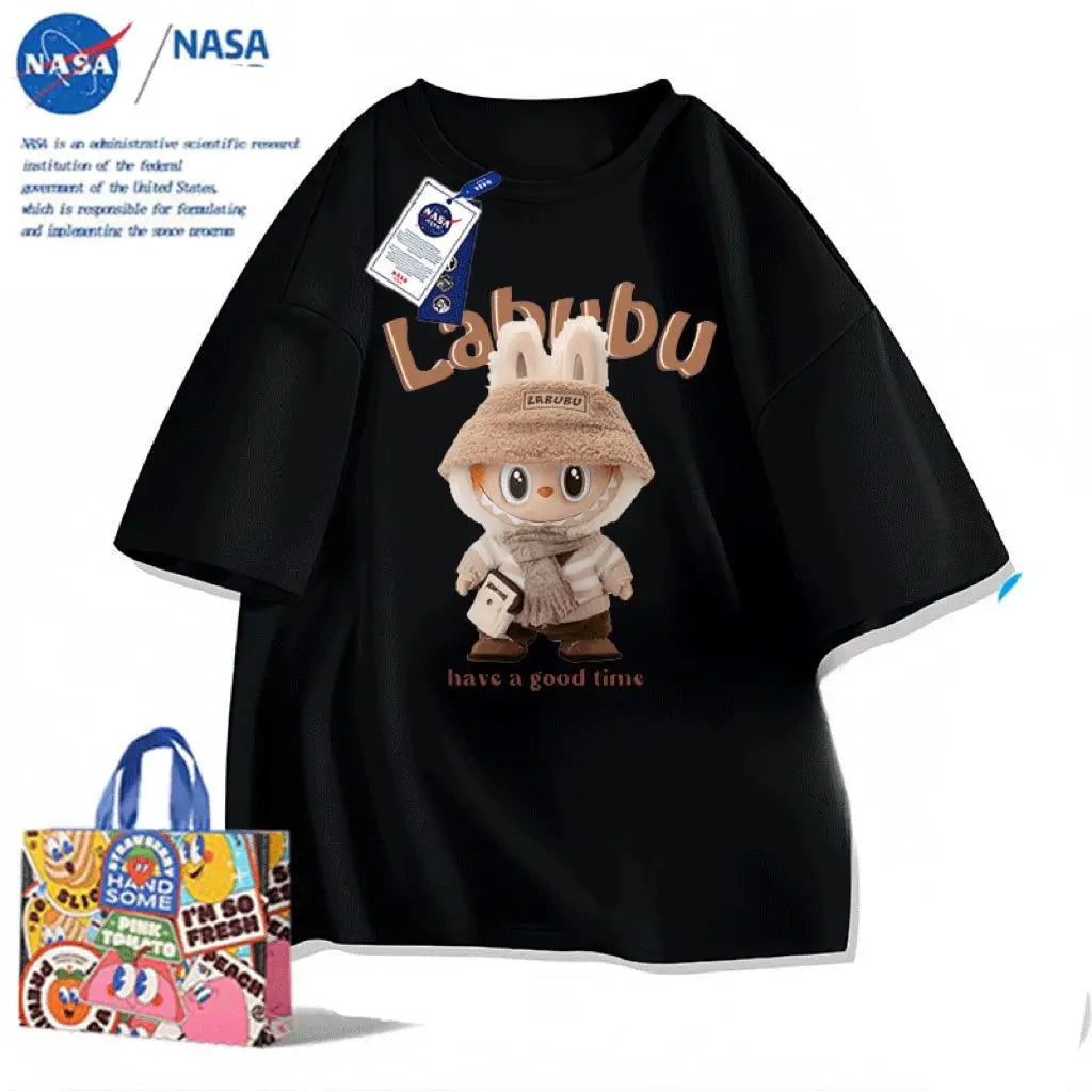 Labubu Loose Fit T-Shirt