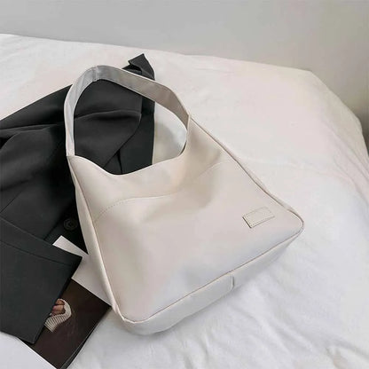 Minimalist Retro Shoulder Bag