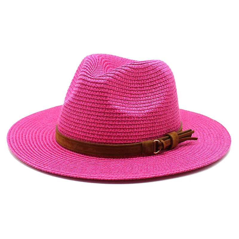 UV Protection Panama Hat 59-60CM