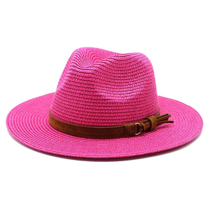 UV Protection Panama Hat 59-60CM