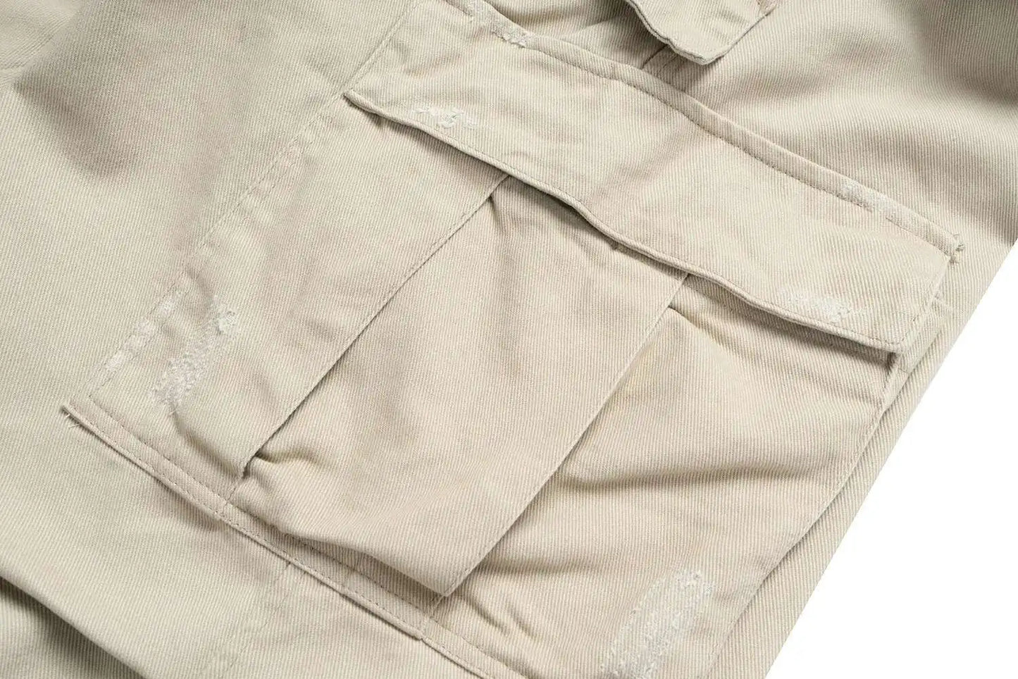 American Vintage Tide Multi-Pocket Cargo Pants