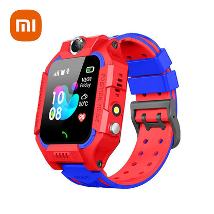 Xiaomi Kids Smart Watch 4G Sim Card Call Camera GPS Location SOS Anti-lost Waterproof