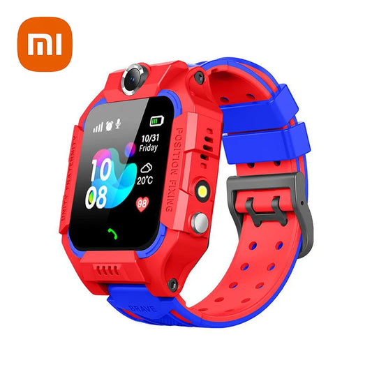 Xiaomi Kids Smart Watch 4G Sim Card Call Camera GPS Location SOS Anti-lost Waterproof