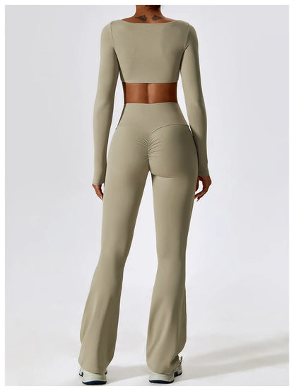 Athletic Wear 2PC Legging