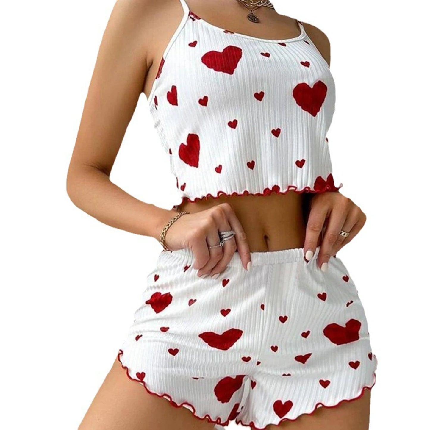 Sleepwear Pajamas Set