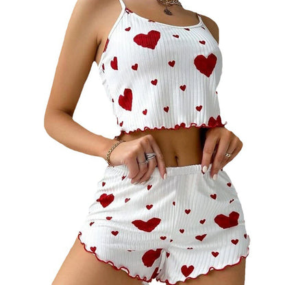 Sleepwear Pajamas Set