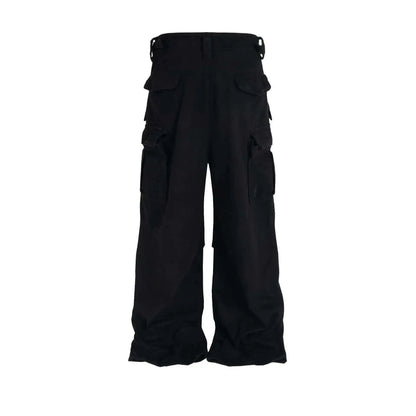 American Vintage Tide Multi-Pocket Cargo Pants