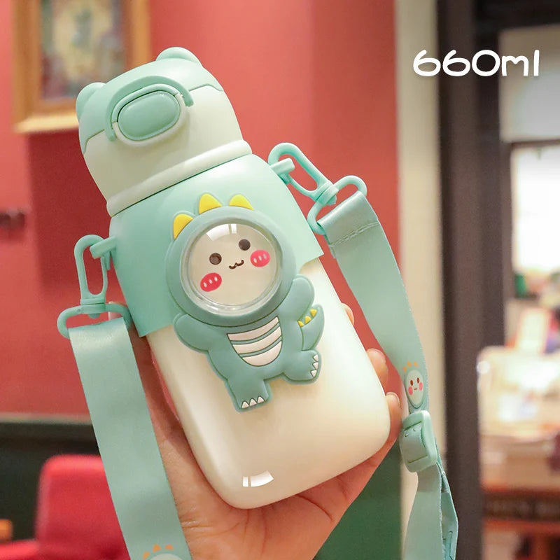Children  Leakage-proof  Water Bottle