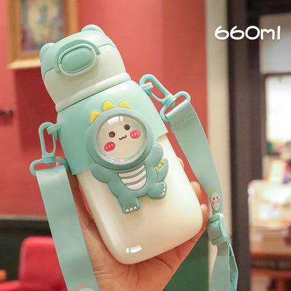 Children  Leakage-proof  Water Bottle