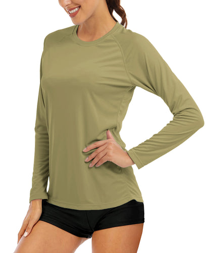 UPF 50+ Summer Shirts