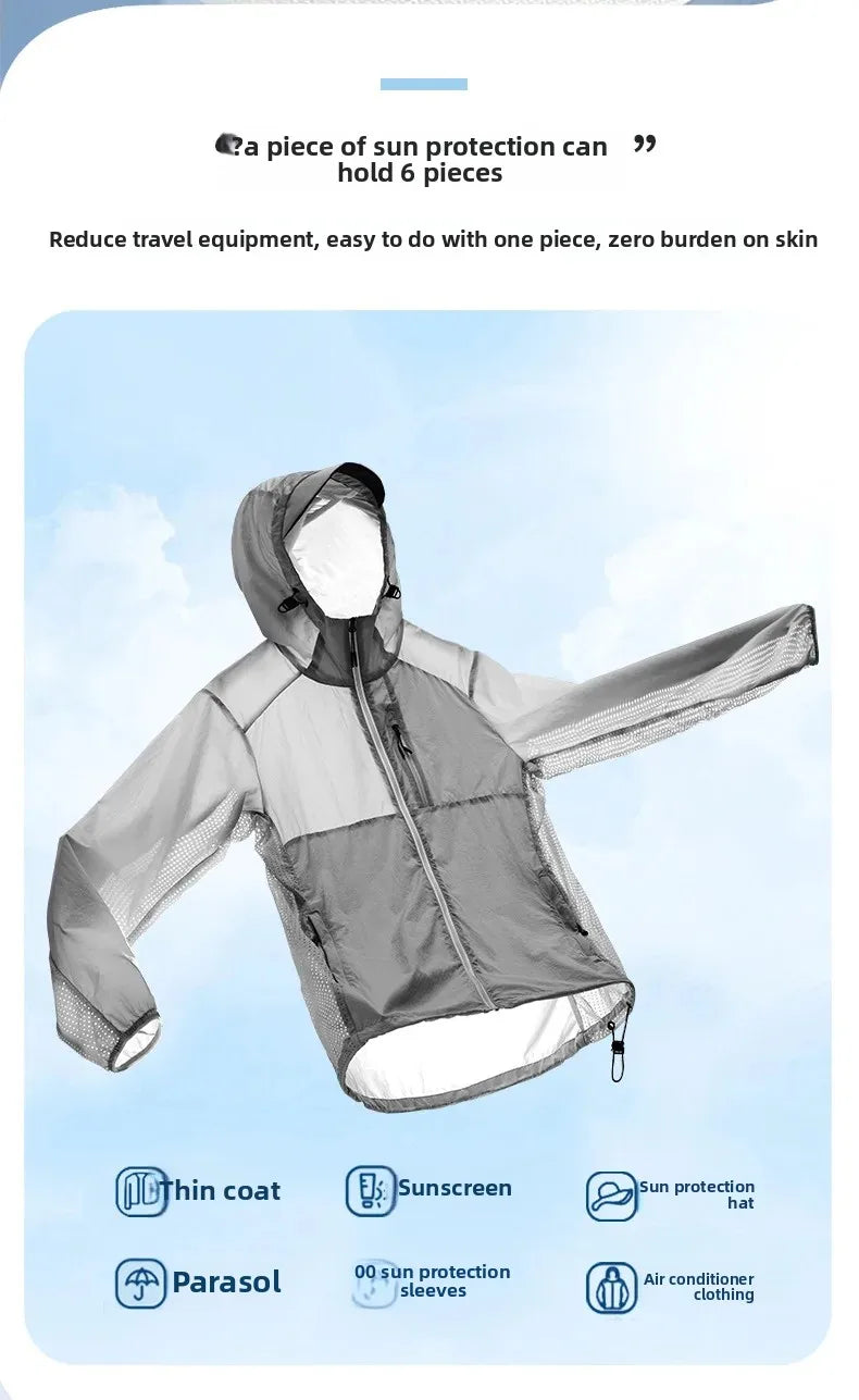 Ice Silk Sportswear Casual Skin Clothes