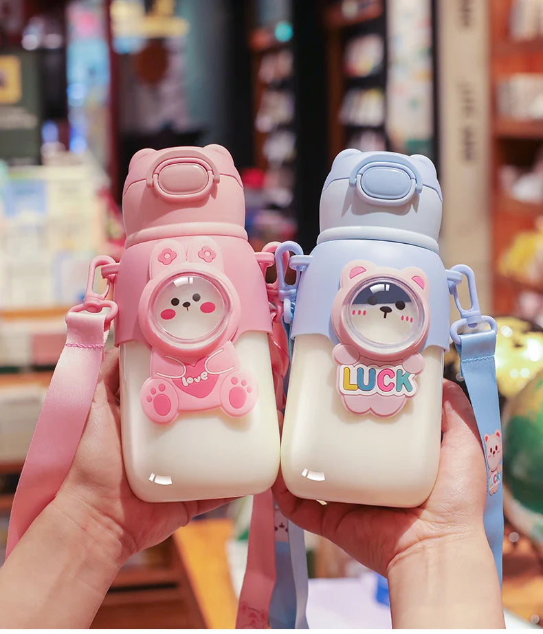 Children  Leakage-proof  Water Bottle