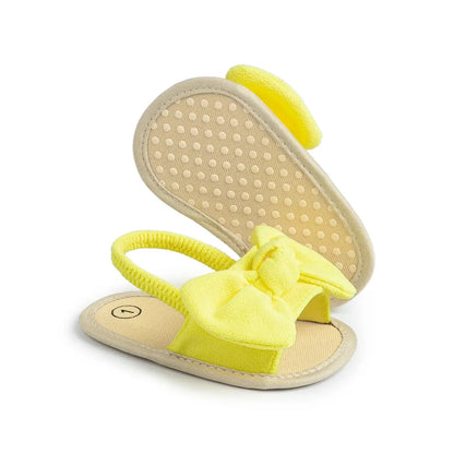 Meckior Casual Baby Girl Boy Sandals Anti Slip